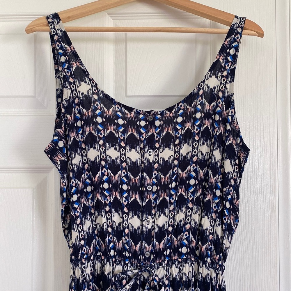 Tank Jumpsuit